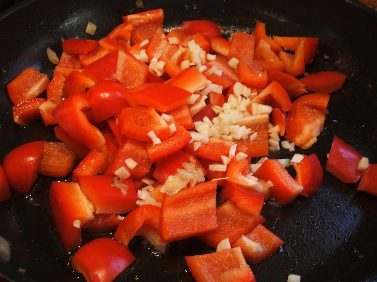 Fleisch PaprikaKnoblauchChili Rezept kochbar.de