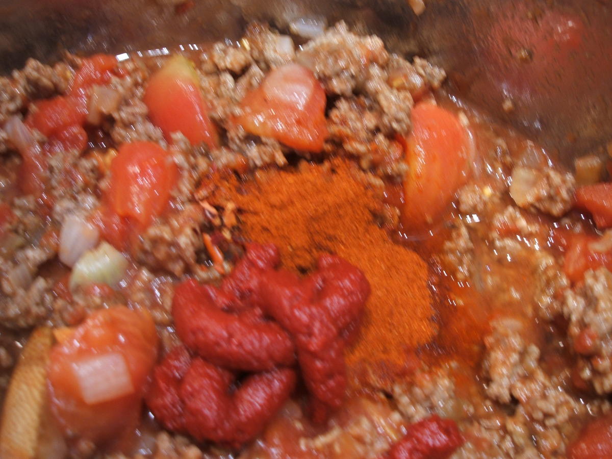 Fleisch: Paprika-Knoblauch-Chili - Rezept - Bild Nr. 289