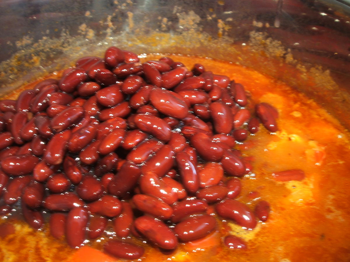 Fleisch: Paprika-Knoblauch-Chili - Rezept - Bild Nr. 290