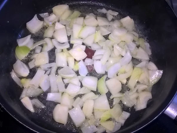 Rezept: Kaninchen in Rotwein Soße Bild Nr. 294 Kaninchen in Rotwein Soße - Rezept - Bild Nr. 294