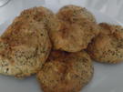 Schnelle "Laugen"-Brötchen - Rezept