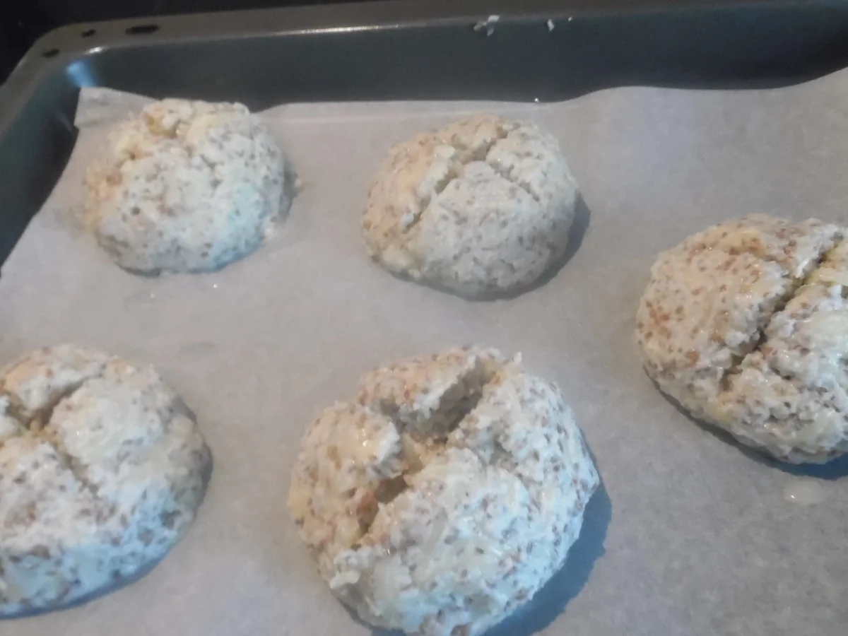 Schnelle "Laugen"-Brötchen - Rezept - Bild Nr. 2