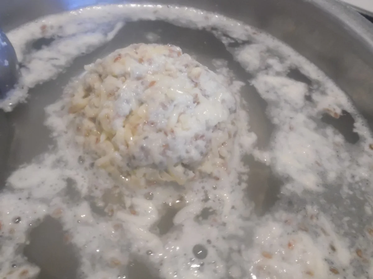 Schnelle "Laugen"-Brötchen - Rezept - Bild Nr. 3