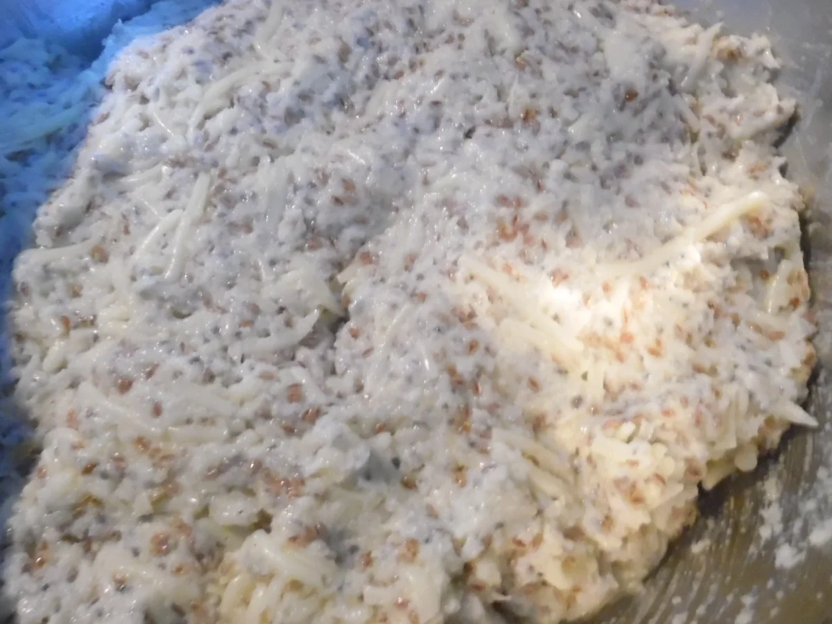 Schnelle "Laugen"-Brötchen - Rezept - Bild Nr. 4