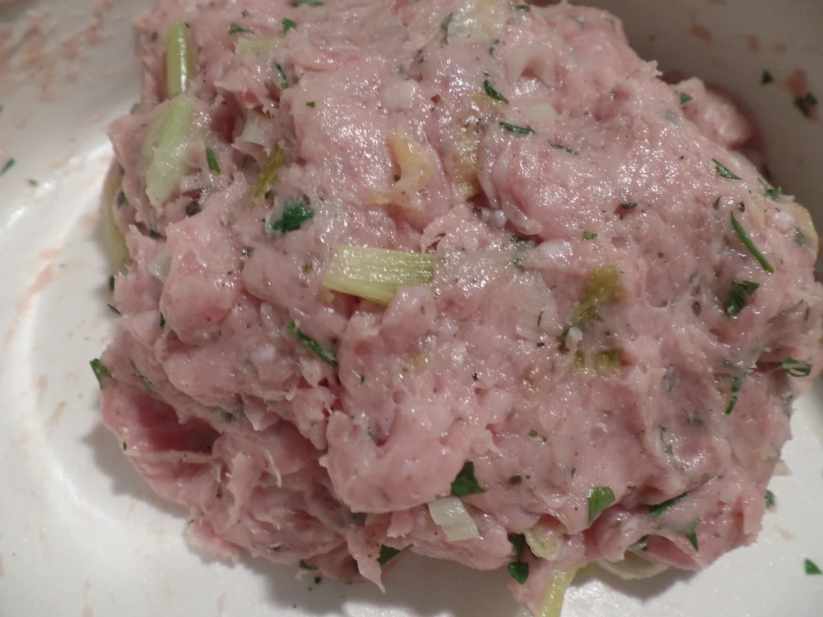 Bratwurstschnitzel mit Gurkensalat - Rezept - Bild Nr. 296