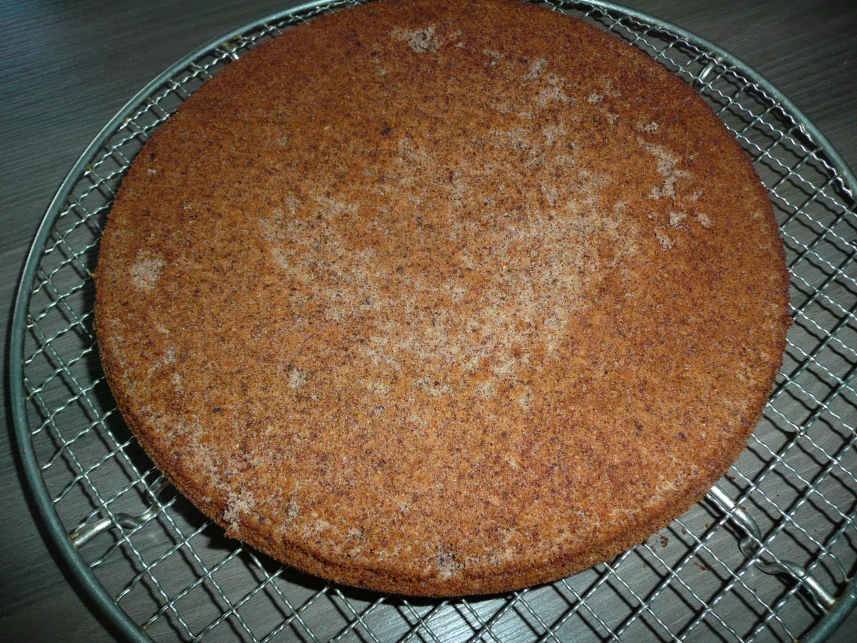 Holunder - Beeren - Torte mit Hugo Aroma ! - Rezept - Bild Nr. 293