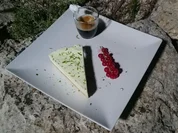 Tarta de Limon - Rezept
