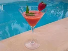 Erdbeer-Daiquiri - Rezept