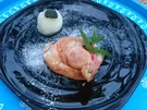 Ensaimadas mit Erbeeren an Proseccosauce und Zitronensorbet - Rezept - Bild Nr. 293