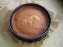 Frischkäse Kuchen mit Keksboden - Rezept - Bild Nr. 295