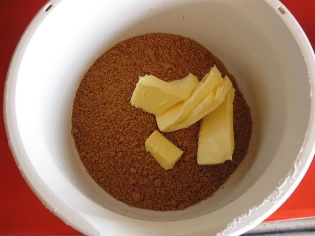 Frischkäse Kuchen mit Keksboden - Rezept - Bild Nr. 298