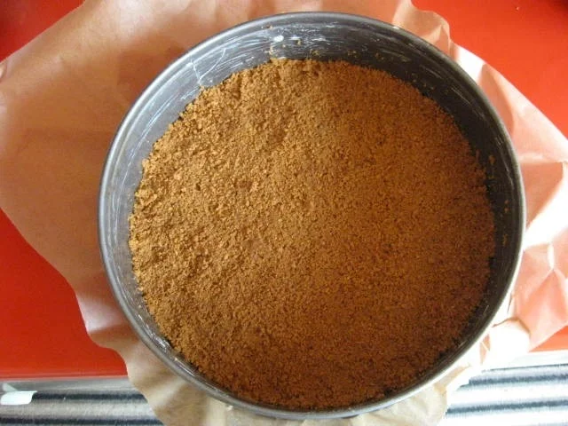 Frischkäse Kuchen mit Keksboden - Rezept - Bild Nr. 299