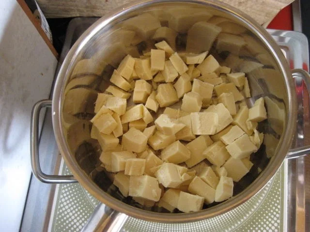 Frischkäse Kuchen mit Keksboden - Rezept - Bild Nr. 300