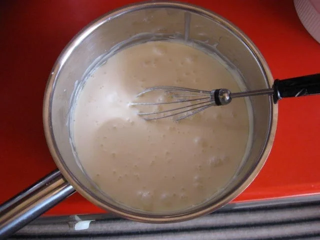 Frischkäse Kuchen mit Keksboden - Rezept - Bild Nr. 302