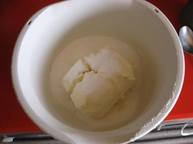 Frischkäse Kuchen mit Keksboden - Rezept - Bild Nr. 303