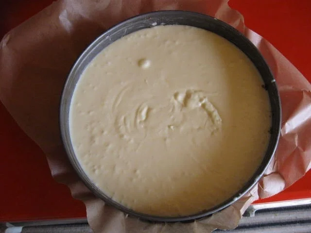 Frischkäse Kuchen mit Keksboden - Rezept - Bild Nr. 306