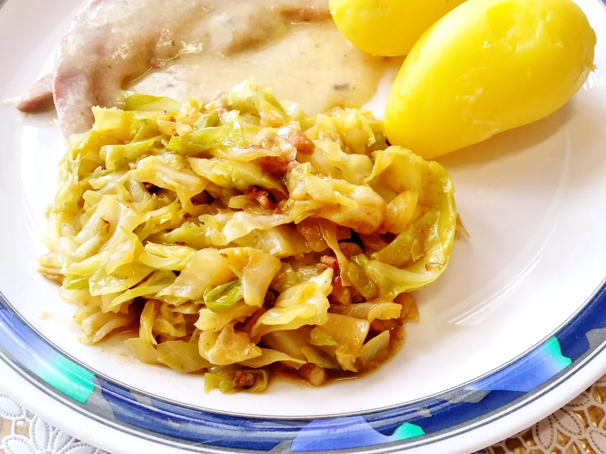 Spitzkohl-Gemüse - Rezept - Bild Nr. 295