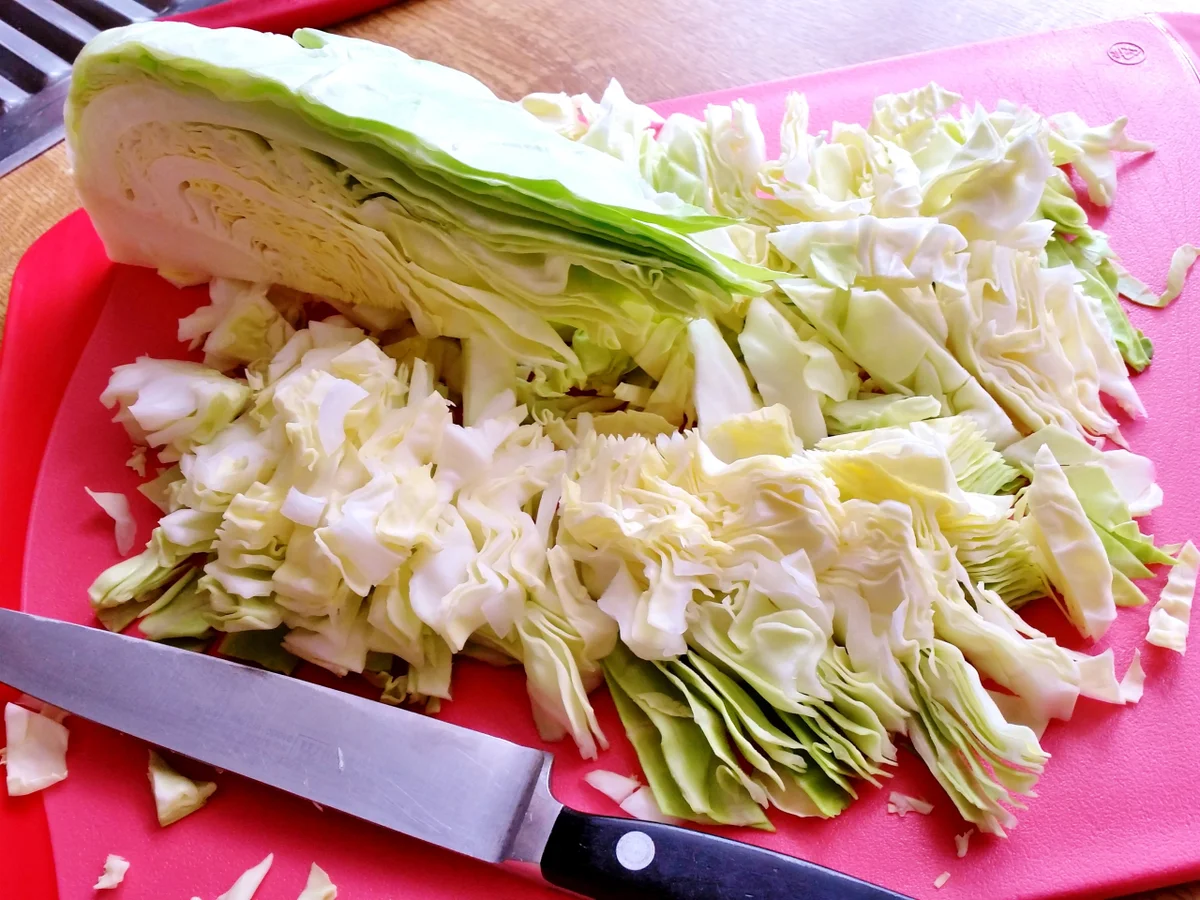 Spitzkohl-Gemüse - Rezept - Bild Nr. 296