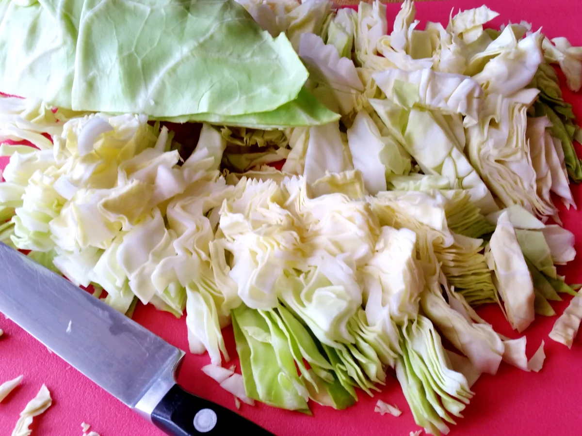 Spitzkohl-Gemüse - Rezept - Bild Nr. 297