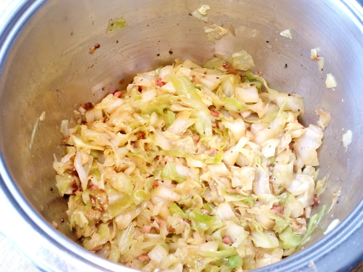 Spitzkohl-Gemüse - Rezept - Bild Nr. 298