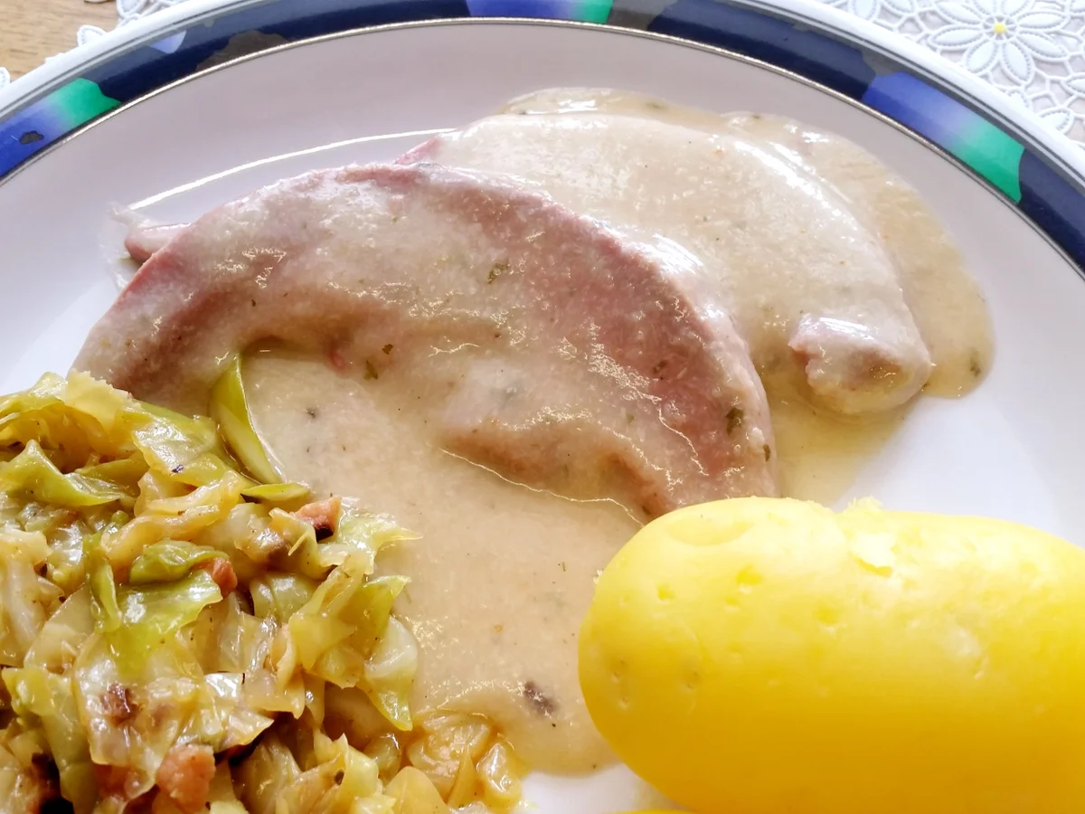 Spitzkohl-Gemüse - Rezept - Bild Nr. 300