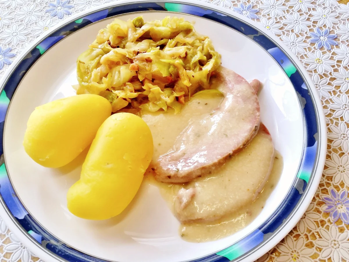 Spitzkohl-Gemüse - Rezept - Bild Nr. 301