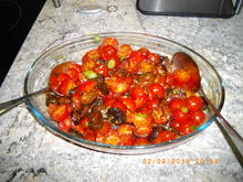 Tomatensalat mit Corizo - Rezept - Bild Nr. 299