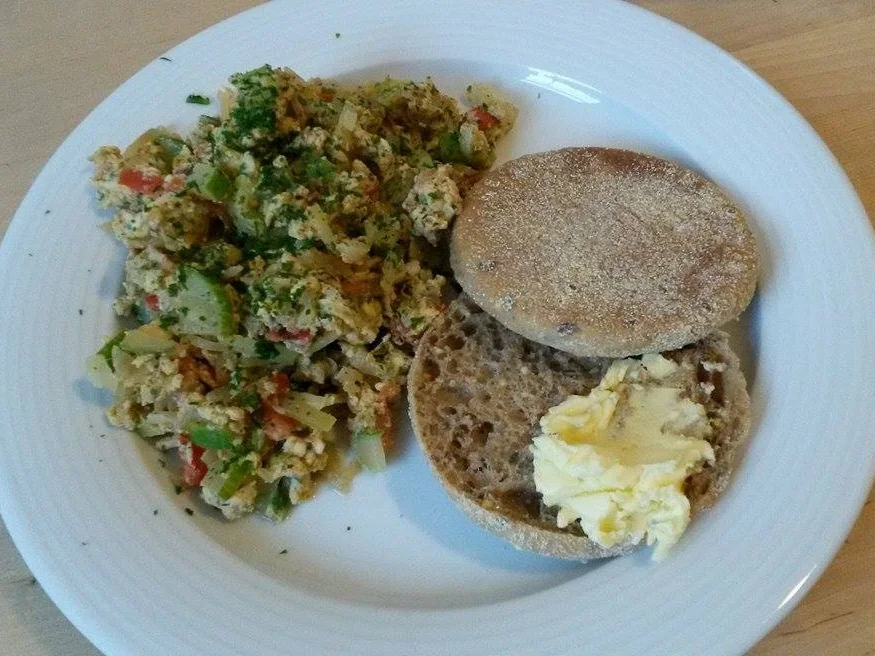 Gourmet Gemüse Rührei - Rezept - Bild Nr. 295