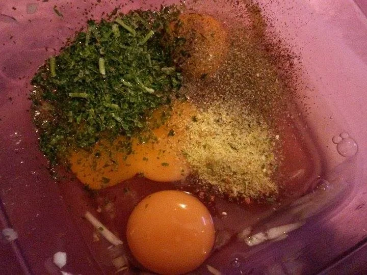 Gourmet Gemüse Rührei - Rezept - Bild Nr. 297