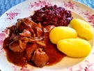 Putengulasch aus dem Römertopf - Rezept - Bild Nr. 295