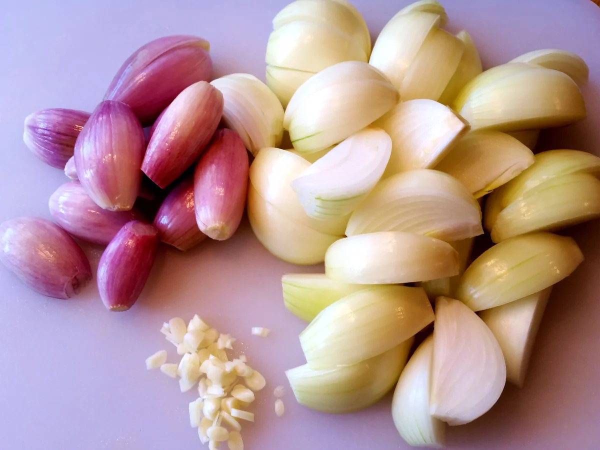 Putengulasch aus dem Römertopf - Rezept - Bild Nr. 298