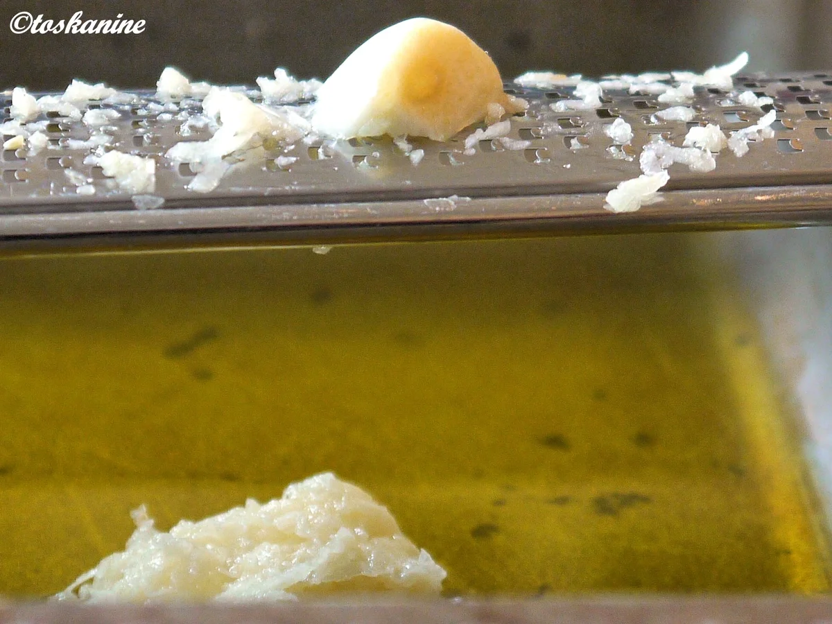 Knusprige Knoblauch-Kartoffeln - Rezept - Bild Nr. 297