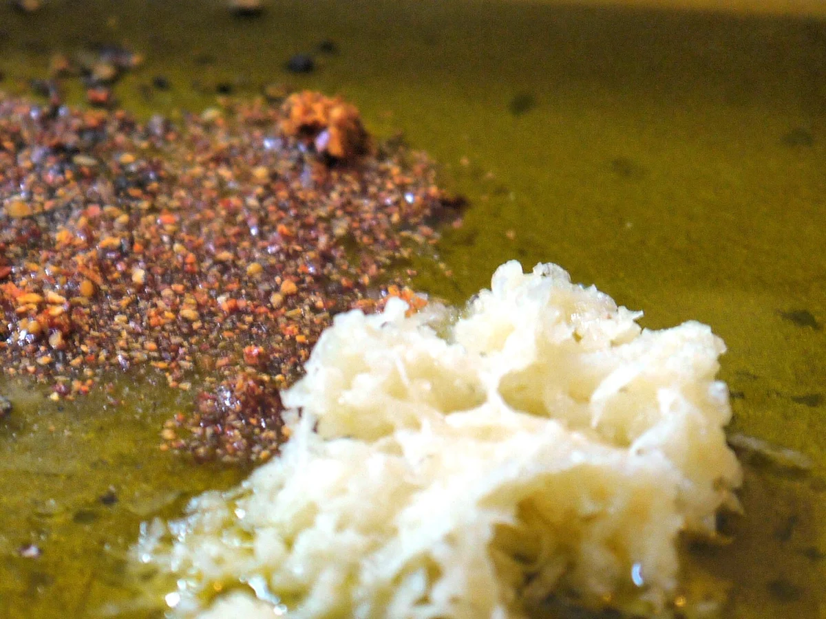 Knusprige Knoblauch-Kartoffeln - Rezept - Bild Nr. 298