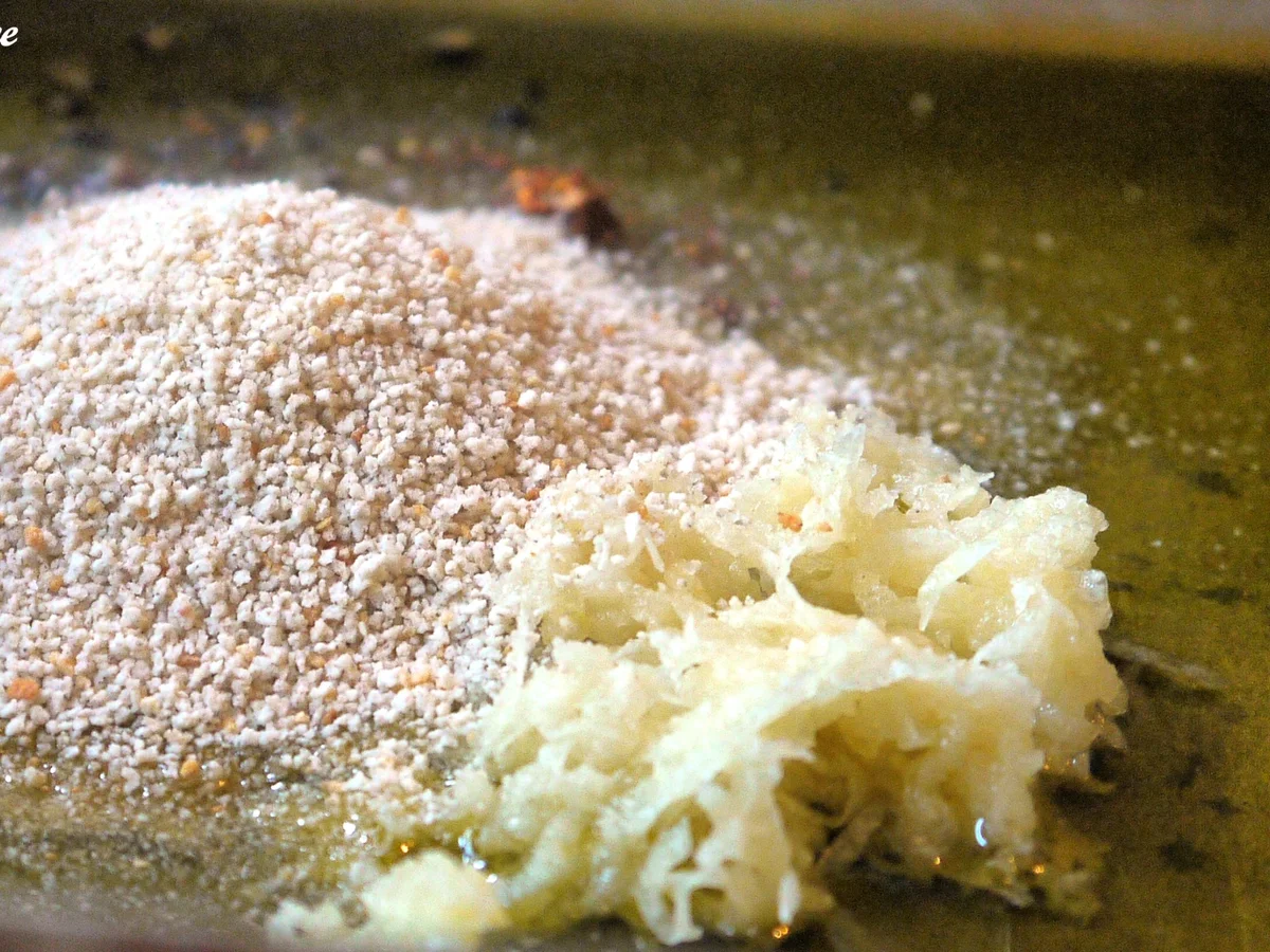 Knusprige Knoblauch-Kartoffeln - Rezept - Bild Nr. 299