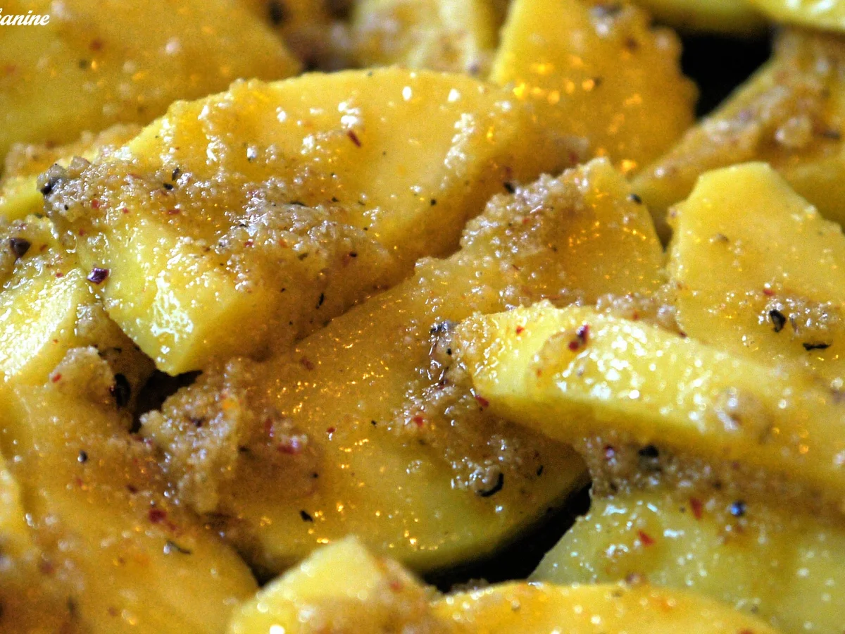 Knusprige Knoblauch-Kartoffeln - Rezept - Bild Nr. 301