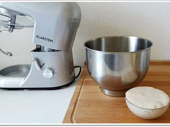 Hamburger Buns mit Sesam selber backen - Rezept - Bild Nr. 297