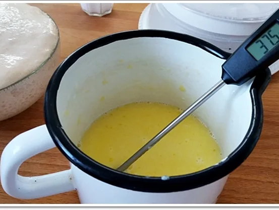 Hamburger Buns mit Sesam selber backen - Rezept - Bild Nr. 298