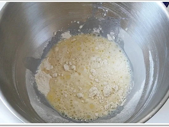 Hamburger Buns mit Sesam selber backen - Rezept - Bild Nr. 299