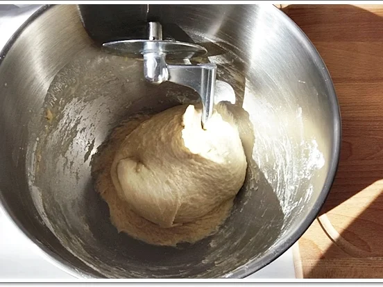 Hamburger Buns mit Sesam selber backen - Rezept - Bild Nr. 301