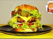 Hamburger Brötchen belegt nach Art des Hauses - Rezept - Bild Nr. 295
