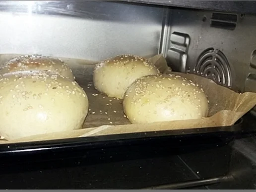 Hamburger Brötchen belegt nach Art des Hauses - Rezept - Bild Nr. 297