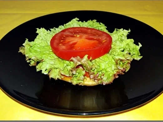 Hamburger Brötchen belegt nach Art des Hauses - Rezept - Bild Nr. 301