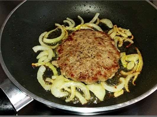 Hamburger Brötchen belegt nach Art des Hauses - Rezept - Bild Nr. 303