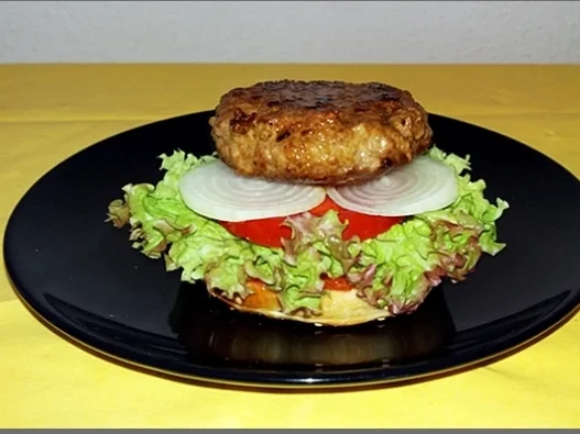 Hamburger Brötchen belegt nach Art des Hauses - Rezept - Bild Nr. 304