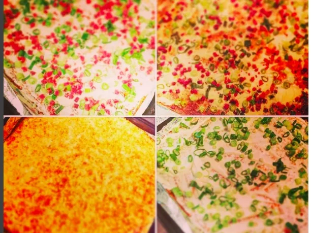 Rezept: Flammkuchen ohne Mehl Bild Nr. 297 Flammkuchen ohne Mehl - Rezept - Bild Nr. 297