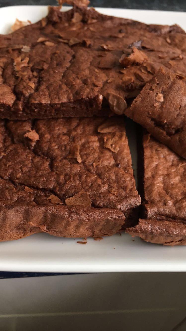 Bilder für Süßkartoffelbrownie - Rezept