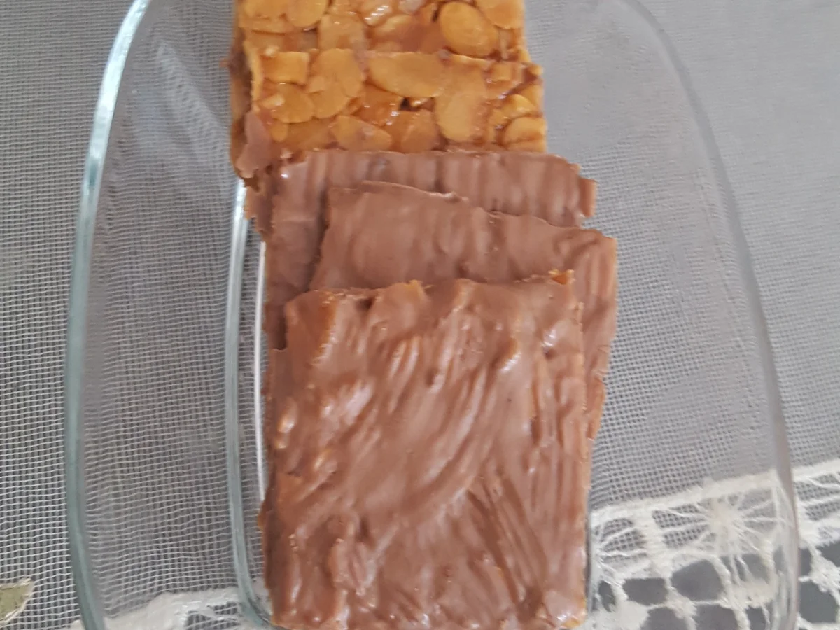 Florentiner Plättchen - Rezept - Bild Nr. 297