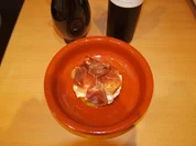 Rezept: Ei mit Serrano-Schinken und Kartoffeln (Huevos Rotos) Bild Nr. 297 Ei mit Serrano-Schinken und Kartoffeln (Huevos Rotos) - Rezept - Bild Nr. 297