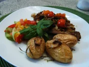 Zwiebel-Nackenkotelett - Rezept - Bild Nr. 298