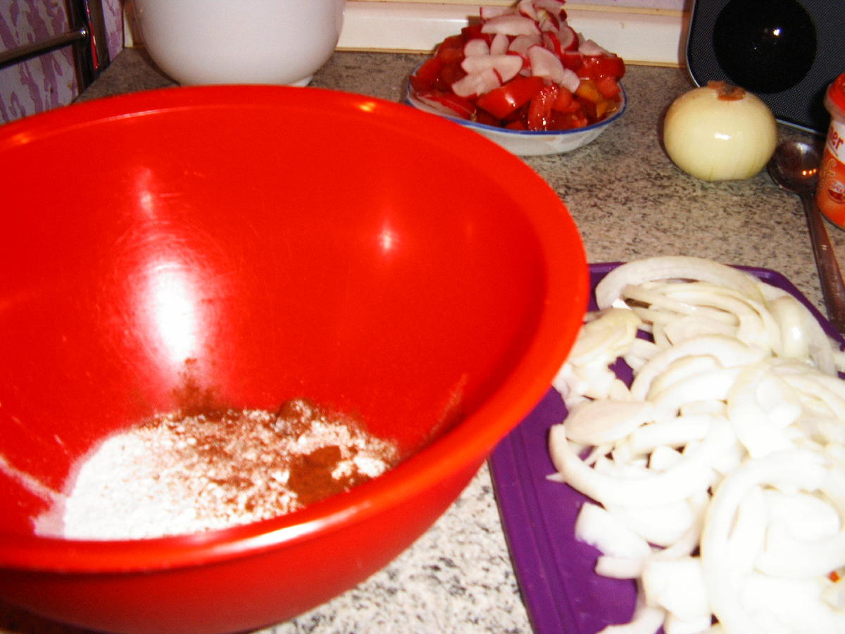 Zwiebel-Nackenkotelett - Rezept - Bild Nr. 303